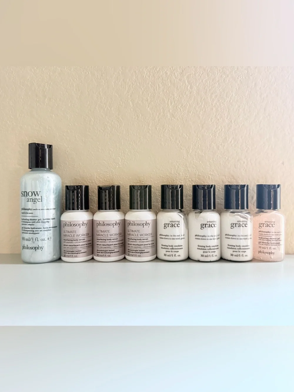 Philosophy Bath & Body Care Set